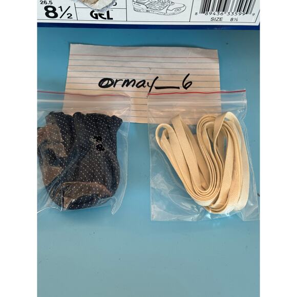 Asics x Reigning Champ Gel Lyte III - Picture 11 of 11